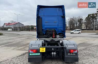 Тягач MAN TGX 2011 в 