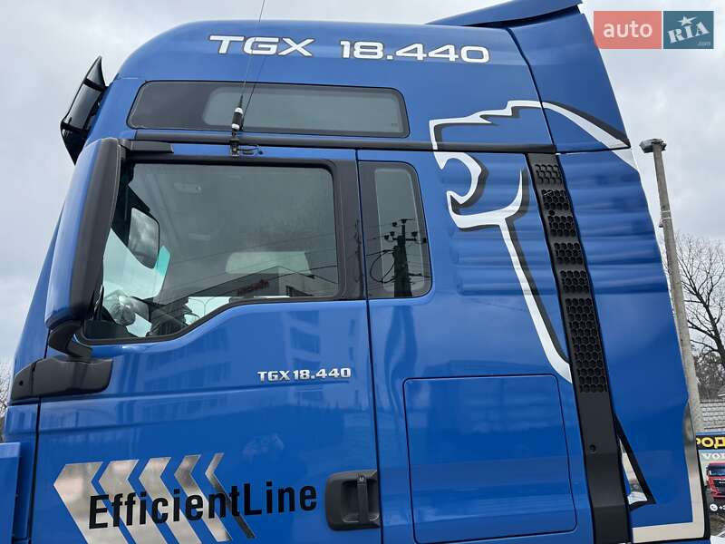 Тягач MAN TGX 2011 в Виннице