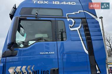 Тягач MAN TGX 2011 в 
