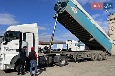Самоскид MAN TGX 2013 в 
