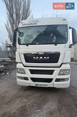 Самоскид MAN TGX 2013 в 