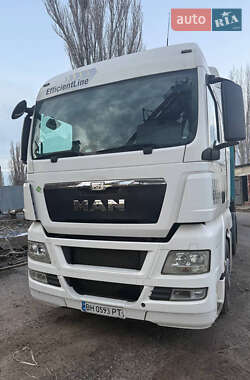Самосвал MAN TGX 2013 в Одессе