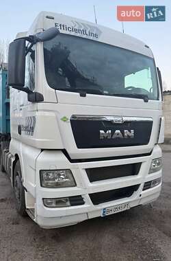 Самоскид MAN TGX 2013 в 