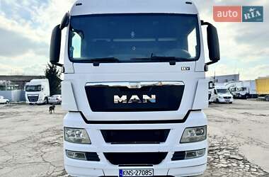 Тягач MAN TGX 2013 в Рівному