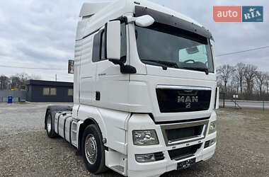 Тягач MAN TGX 2010 в Чернівцях