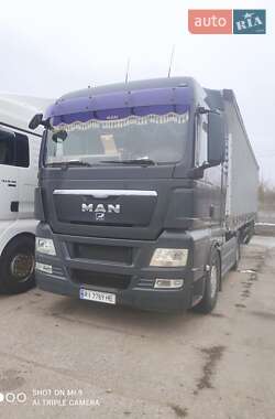 Тягач MAN TGX 2009 в Макарові