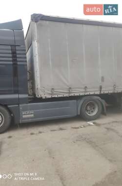 Тягач MAN TGX 2009 в 
