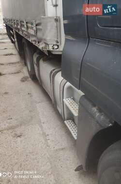Тягач MAN TGX 2009 в 