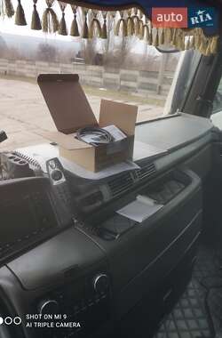 Тягач MAN TGX 2009 в 