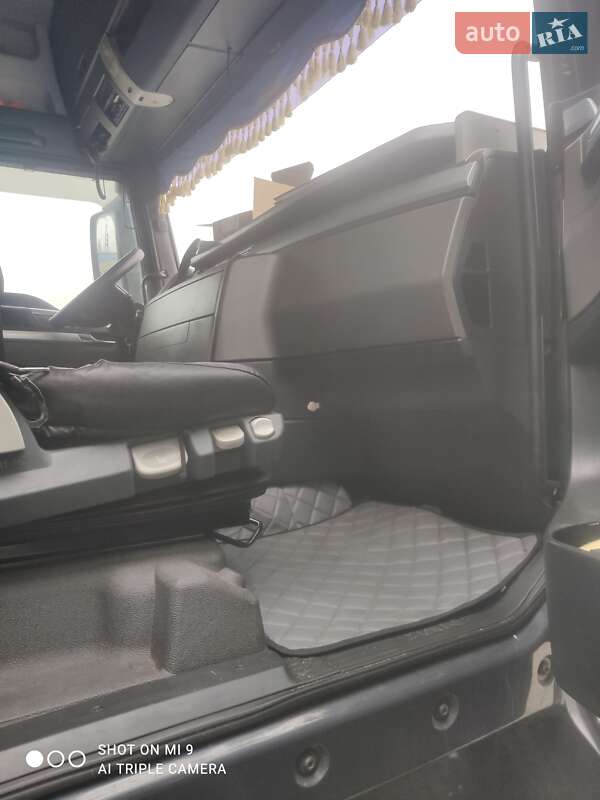 Тягач MAN TGX 2009 в Макарові