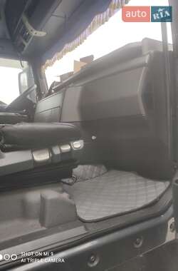 Тягач MAN TGX 2009 в 