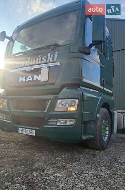 Тягач MAN TGX 2012 в Львові