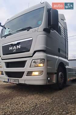 Тягач MAN TGX 2012 в Львові