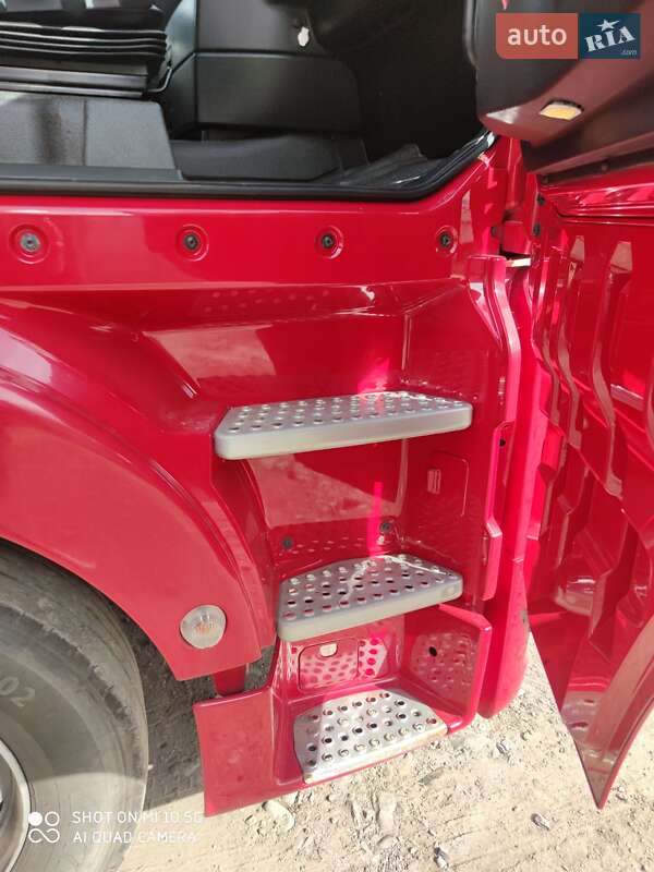 Тентованый MAN TGX 2016 в Ивано-Франковске