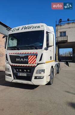 Тягач MAN TGX 2014 в Запорожье