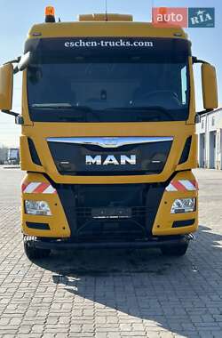 Тягач MAN TGX 2015 в Днепре