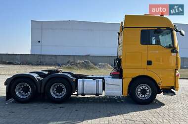 Тягач MAN TGX 2015 в Днепре