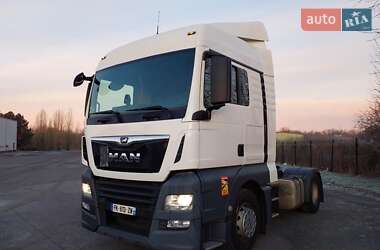 Тягач MAN TGX 2019 в Буче