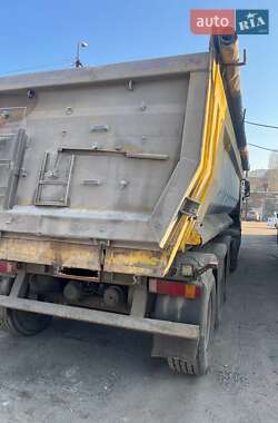 Самоскид MAN TGX 2012 в 