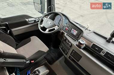 Контейнеровоз MAN TGX 2020 в Днепре