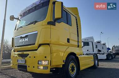 Тягач MAN TGX 2010 в Вінниці