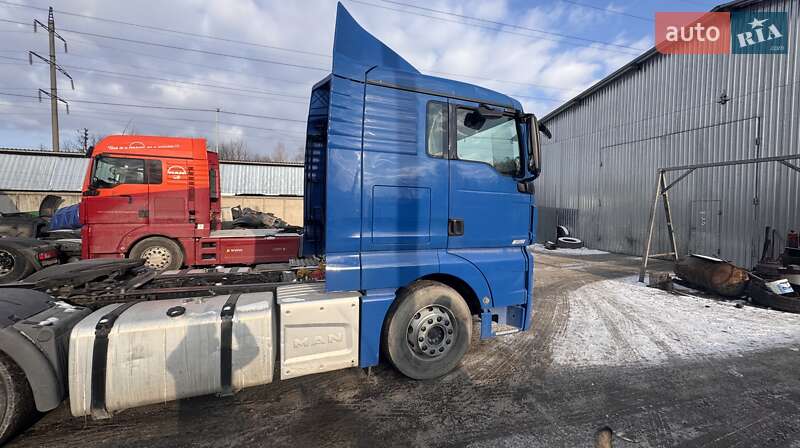 Тягач MAN TGX 2018 в Тернополе фото 9 Тягач MAN TGX 2018 в Тернополе