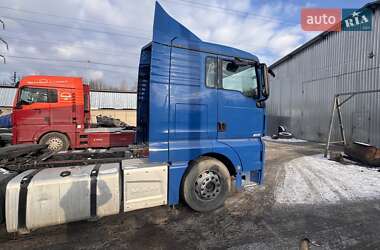 Тягач MAN TGX 2018 в 
