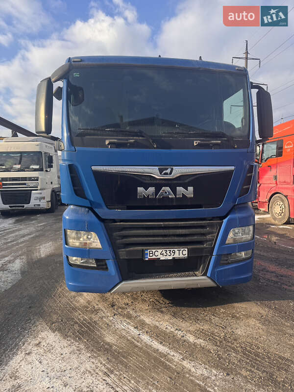 Тягач MAN TGX 2018 в Тернополе фото 10 Тягач MAN TGX 2018 в Тернополе