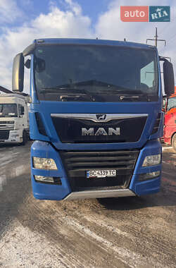 Тягач MAN TGX 2018 в 