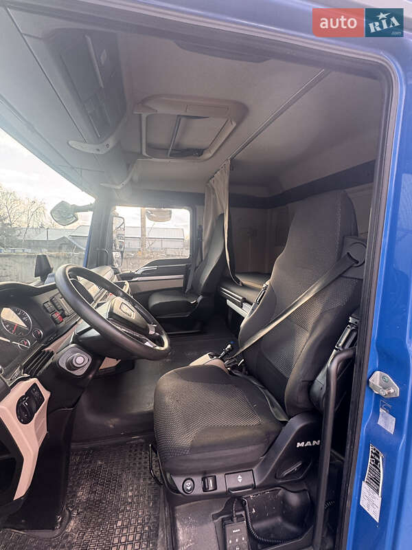 Тягач MAN TGX 2018 в Тернополе фото 13 Тягач MAN TGX 2018 в Тернополе