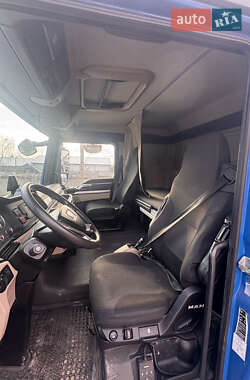 Тягач MAN TGX 2018 в 