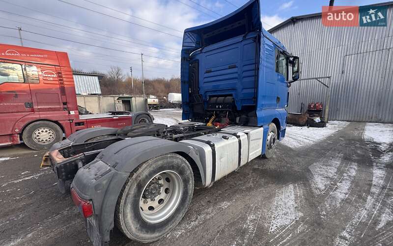 Тягач MAN TGX 2018 в Тернополе фото 6 Тягач MAN TGX 2018 в Тернополе