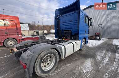 Тягач MAN TGX 2018 в 