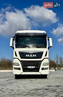 Тягач MAN TGX 2017 в Дубно