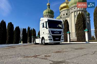 Тягач MAN TGX 2017 в Дубно