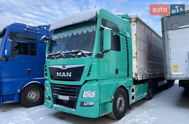 Тягач MAN TGX 2017 в Києві