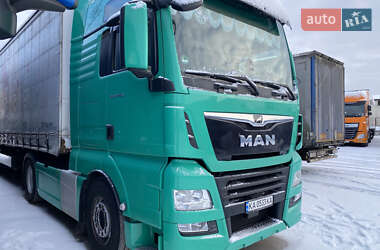 Тягач MAN TGX 2017 в Києві