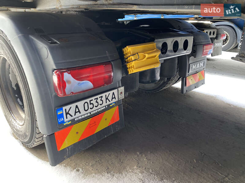 Тягач MAN TGX 2017 в Києві