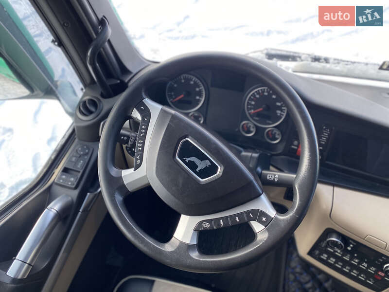 Тягач MAN TGX 2017 в Києві