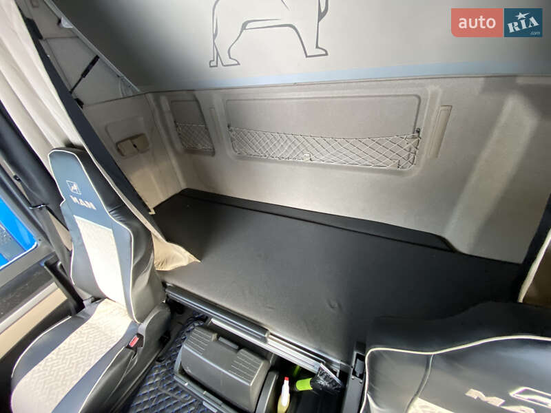 Тягач MAN TGX 2017 в Києві