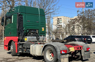 Тягач MAN TGX 2015 в 