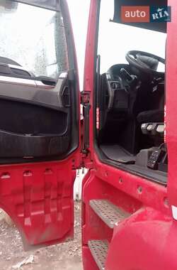Зерновоз MAN TGX 2012 в 