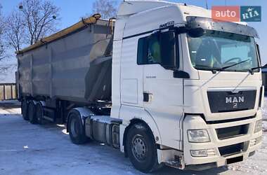 Тягач MAN TGX 2009 в Харкові