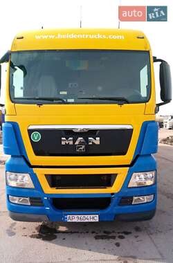 Тягач MAN TGX 2012 в Одесі