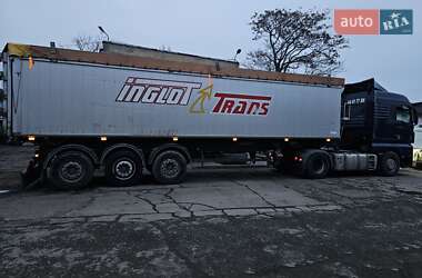Тягач MAN TGX 2010 в 