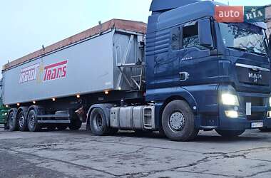 Тягач MAN TGX 2010 в Одесі