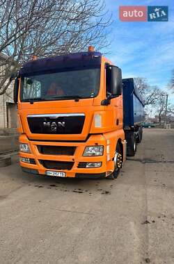 Тягач MAN TGX 2010 в Києві