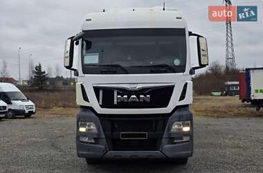 Тягач MAN TGX 2015 в 