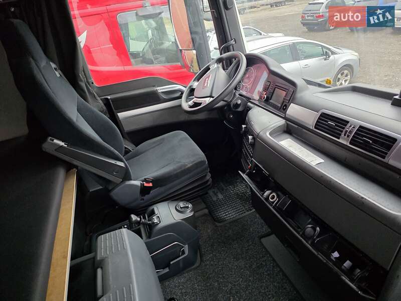 Тягач MAN TGX 2015 в Тернополі