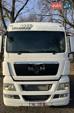 Тягач MAN TGX 2012 в 